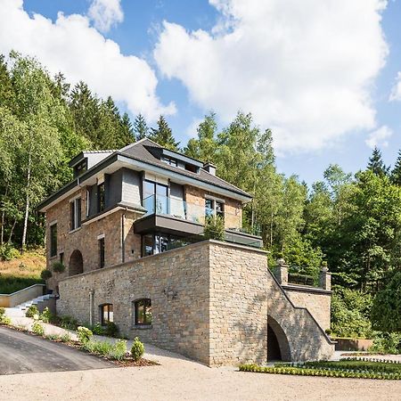 Villa Le Moulin Noir A 400M Du Circuit Francorchamps Exterior foto
