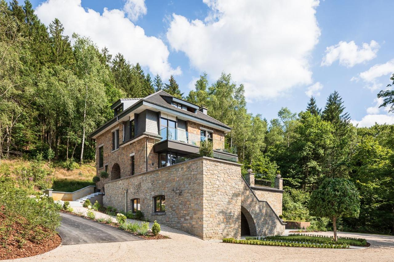 Villa Le Moulin Noir A 400M Du Circuit Francorchamps Exterior foto